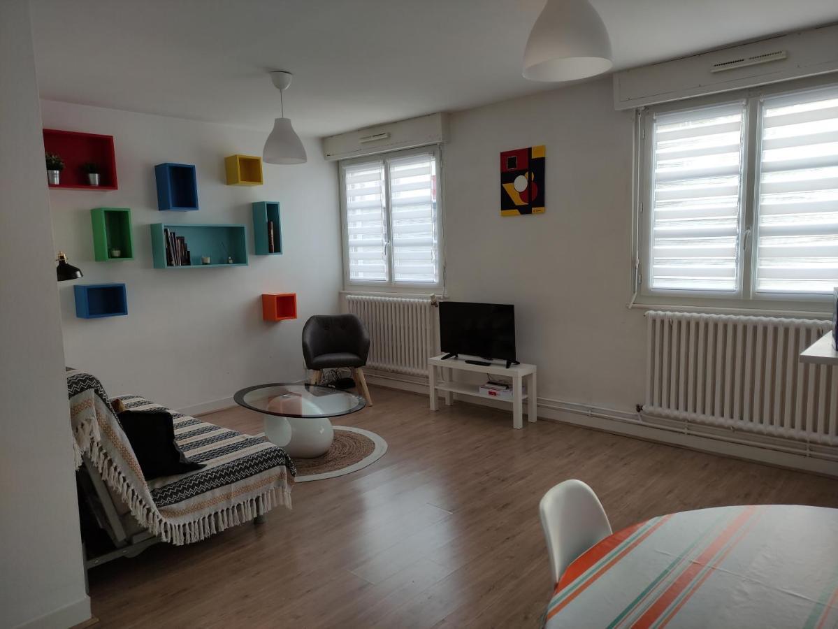 Bayonne Appartement 3 Etoiles A 5 Min De La Gare Exterior photo